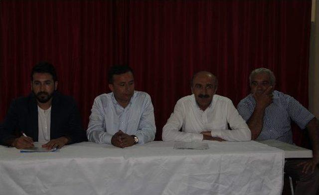 Ak Parti Ortak&ouml;y Danışma Meclisi Toplantısı Yapıldı 2