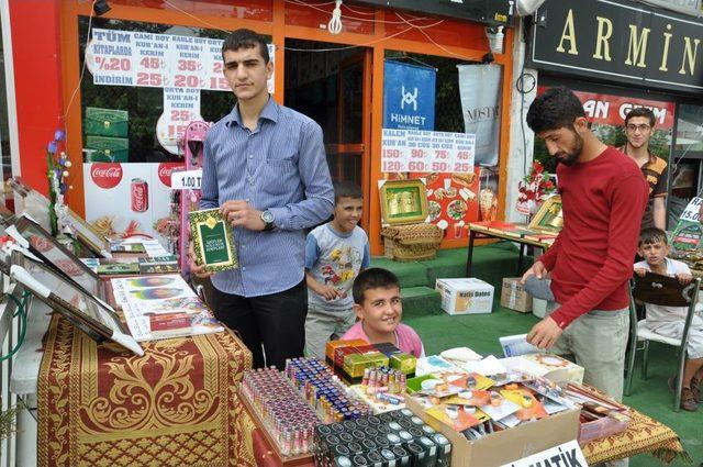 Ramazan, Kitapla Da Buluşturuyor