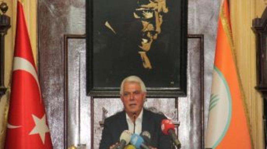 &ldquo;bayramlar, İnsanların Kardeş&ccedil;e Kucaklaştıkları G&uuml;nlerdir&rdquo;