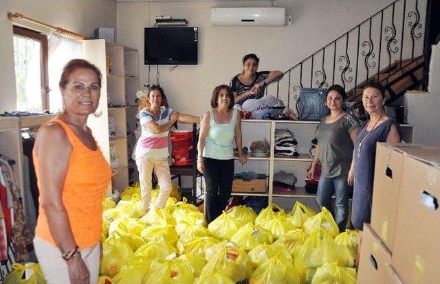 Sevgi Çemberi Bu Ramazan’dada Yoksulları Unutmadı