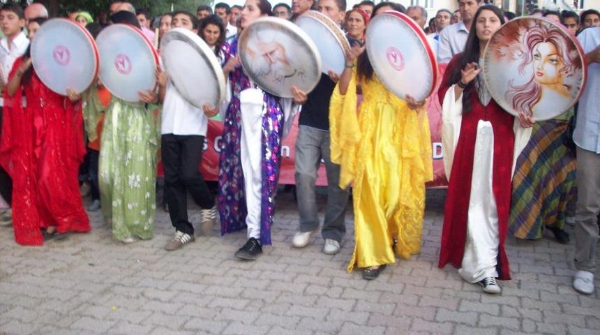 Varto Koğ Tepesi Festivali 15 Ağustos'ta Başlıyor
