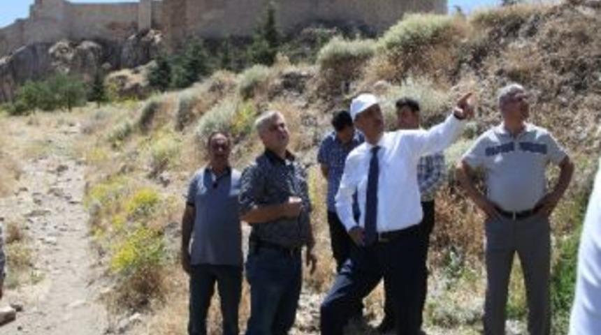 Elazığ Belediye Başkanlığı Mesire &Ccedil;alışmaları