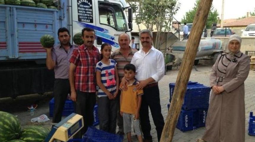 &Ccedil;ankırı'da 2014 Yerel Se&ccedil;im &Ccedil;alışmaları