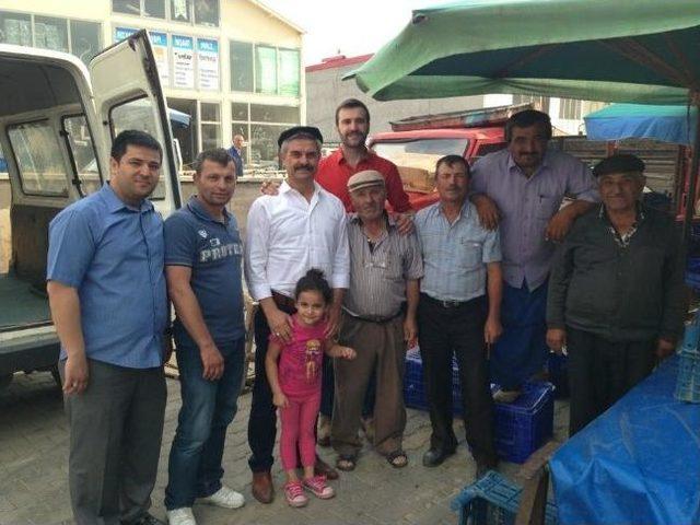 Çankırı da 2014 Yerel Seçim Çalışmaları 1