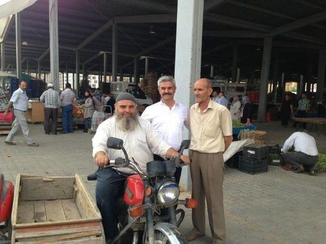 Çankırı da 2014 Yerel Seçim Çalışmaları 2