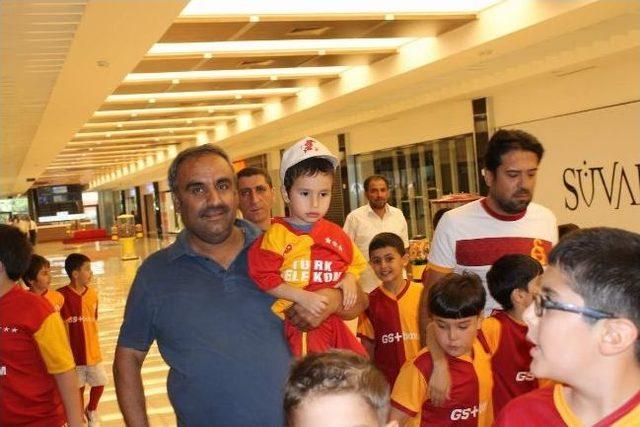 Siirtli Minik Futbolcuların Sinema Keyfi 2