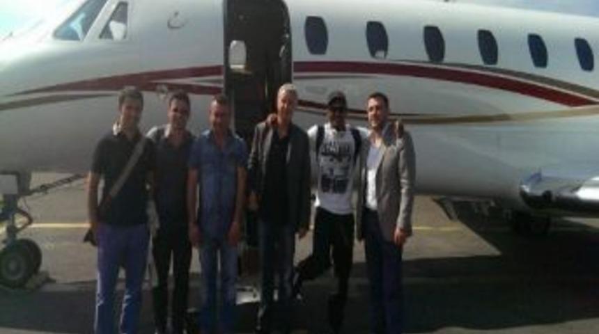 Florent Malouda Trabzon'a Geliyor