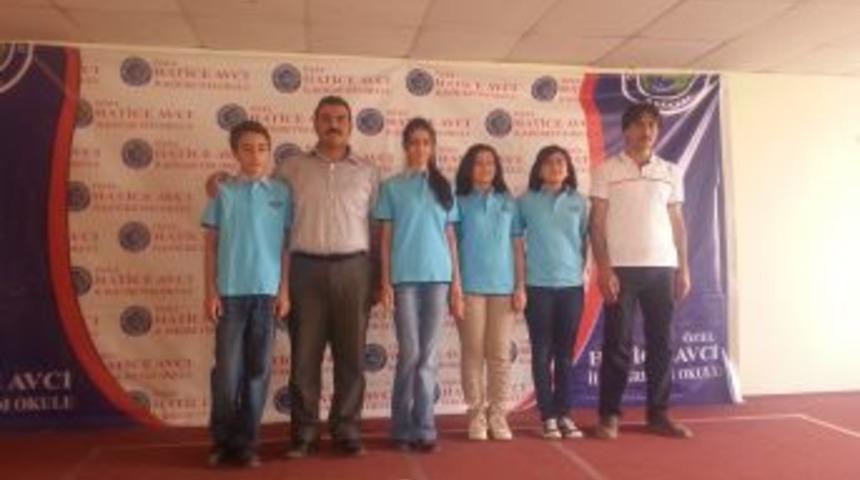 Hatice Avcı Koleji'nden SBS Başarısı