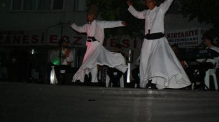 Enez&rsquo;de Belediye Iftar Yemeği Verdi