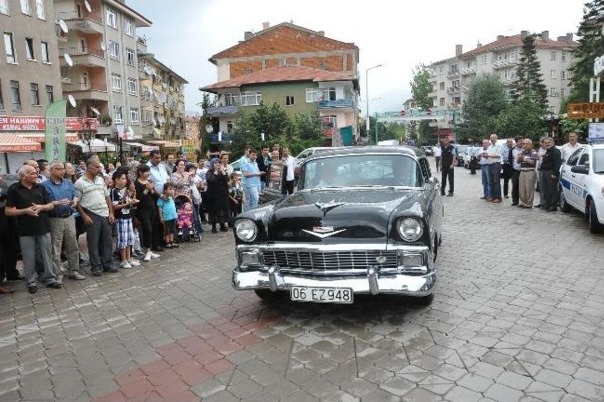 Atat&uuml;rk, 79 Yıl Sonra Yine Kızılcahamam'da
