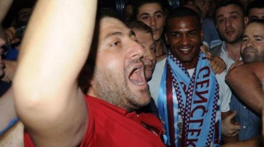 Florent Malouda, Trabzon'da
