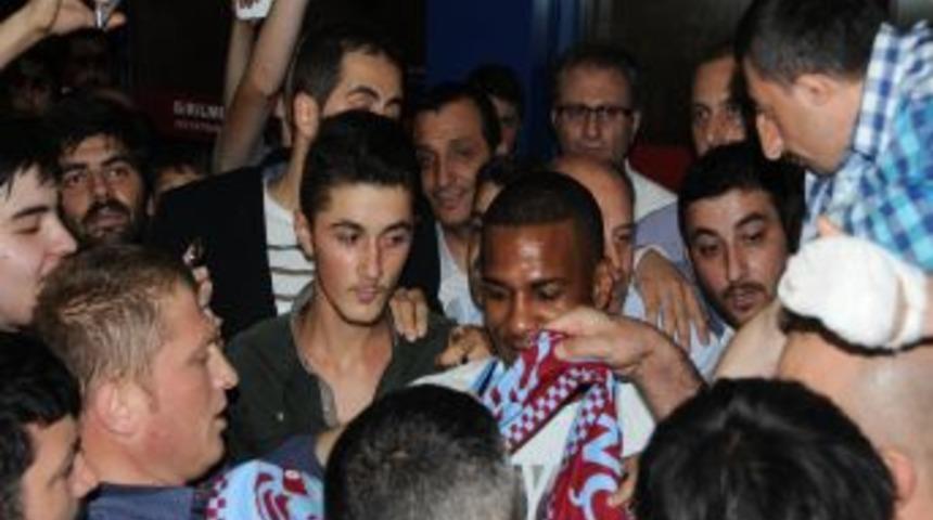 Trabzonspor, Malouda'yı Getirdi