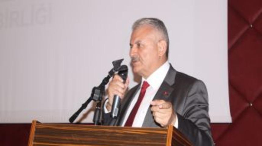 Yıldırım: Yapay G&uuml;ndemle Ayrılık Tohumları Ekmek &Uuml;lkeye Yarar Getirmez