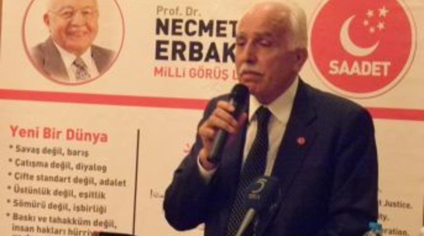 Kamalak: AB'ye Girmek Yerine İslam Birliğini Kuralım