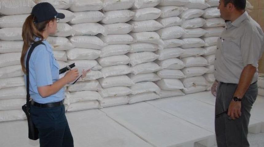 Uşak&rsquo;ta Fırınlara Ramazan Denetimi