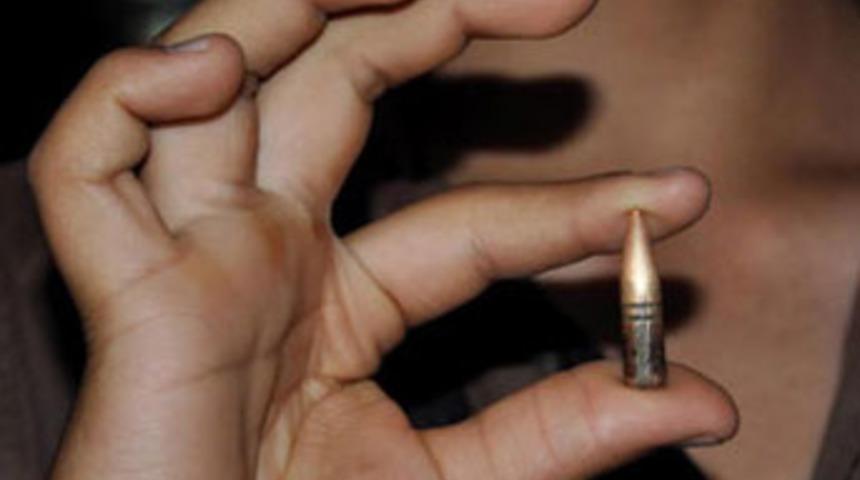 Ceylanpınar'da kurşunlar sınırı aştı: 2 &ouml;l&uuml;