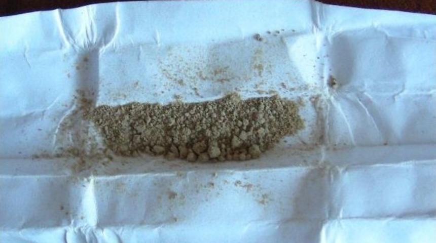 Tatvan'da Uyuşturucu Operasyonları