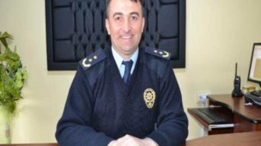 Menteş, İl Emniyet M&uuml;d&uuml;r Yardımcısı Oldu