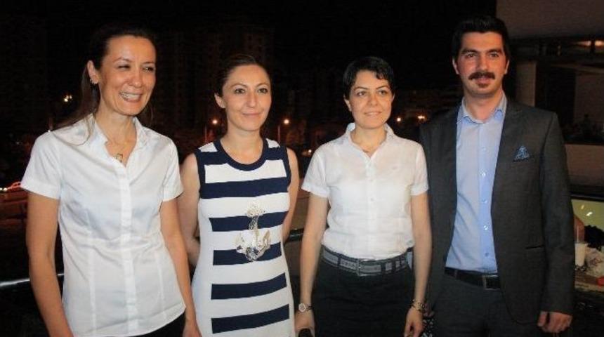 Forum Kayseri&rsquo;den Basına İftar Yemeği