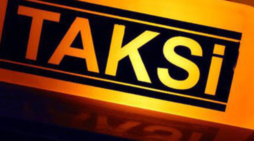 Ka&ccedil;ırılan taksi şof&ouml;r&uuml; &ouml;l&uuml; bulundu