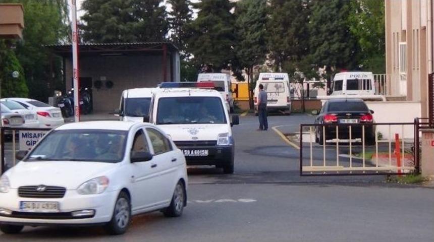 Polisten "filtre" Operasyonu: 14 G&ouml;zaltı