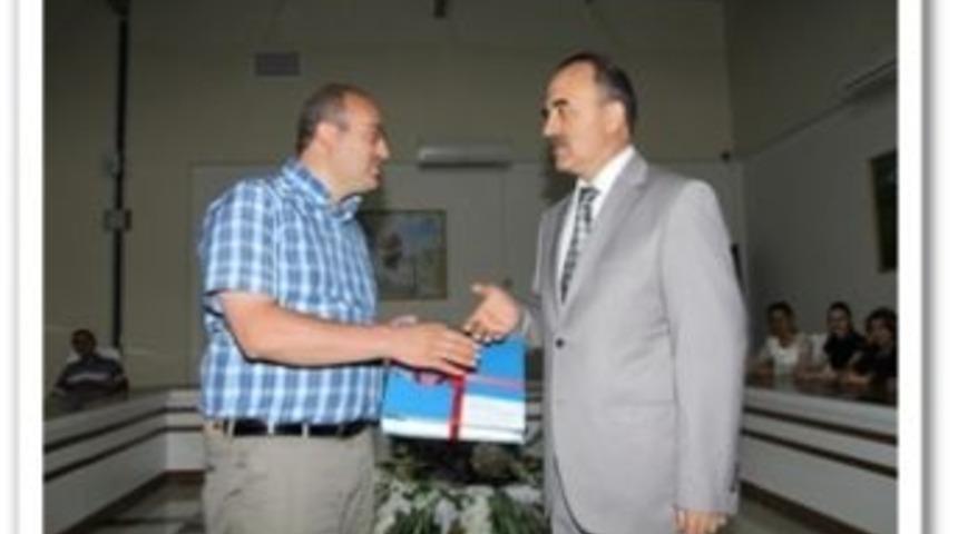 TKDK'da Proje S&ouml;zleşmeleri İmzalandı