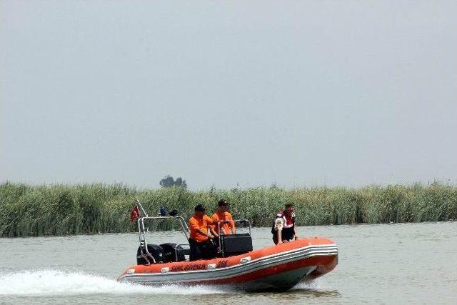 Akdeniz Kıyı Şeridinde Güvenlik Artırılıyor 1