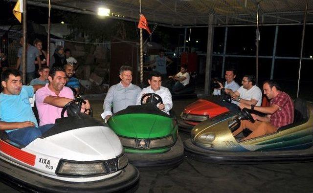 T&uuml;t&uuml;nc&uuml; Ramazan &Ccedil;arşısını Gezdi 2