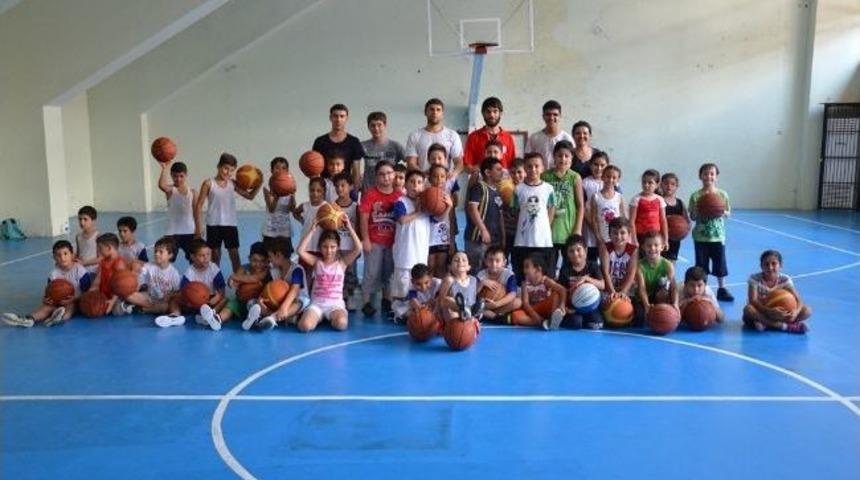 Basketbol İl Spor Okulları