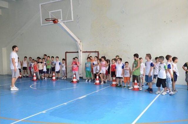 Basketbol İl Spor Okulları