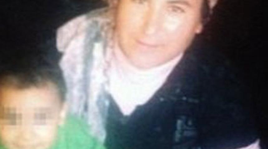 &Ccedil;ocuğunu emzirirken &ouml;ld&uuml;r&uuml;ld&uuml;