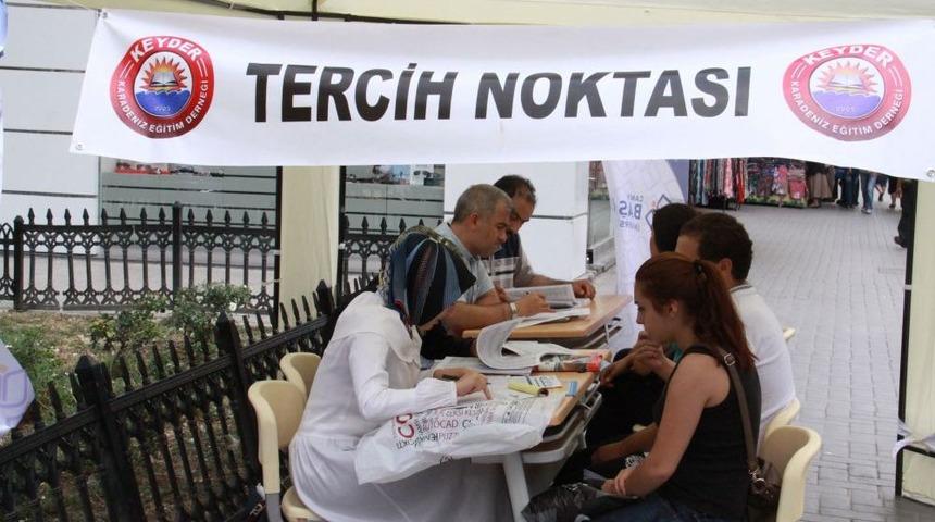 Karadeniz&rsquo;in Ilk Vakıf &Uuml;niversitesi, Adayları Başarı&rsquo;ya Davet Ediyor