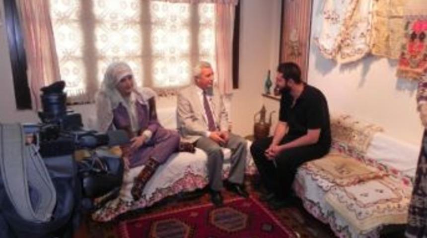 Başkan Keskin, Trt Anadolu&rsquo;da Eski Ramazanları Anlattı