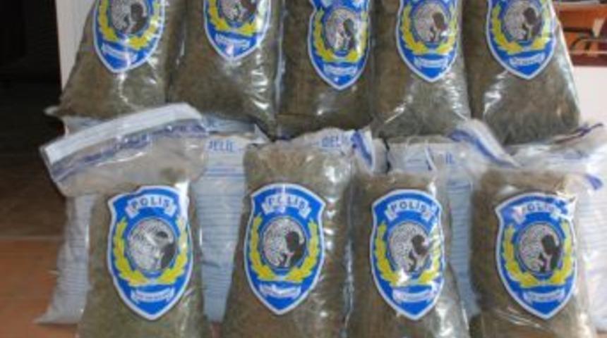 Kırıkhan'da Uyuşturucu Operasyonu