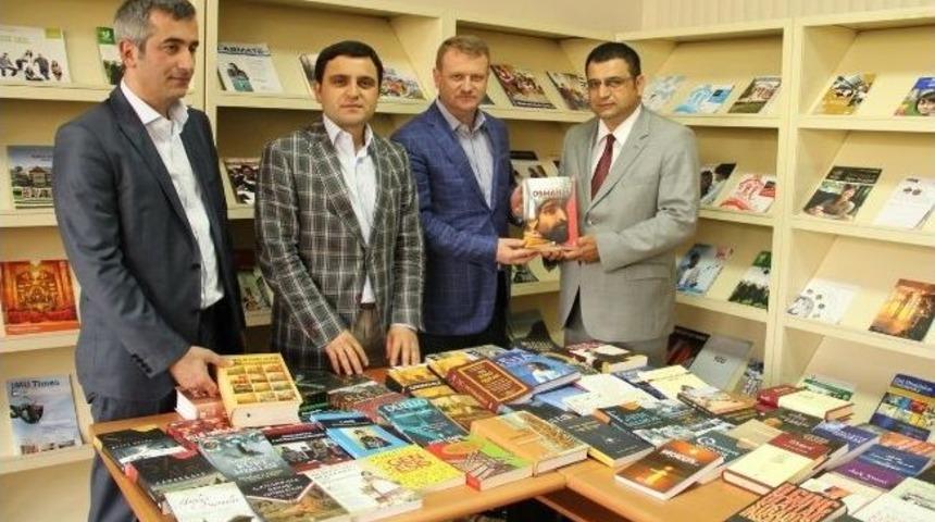 Şehitler İ&ccedil;in 1 Milyon Kitap Kampanyası