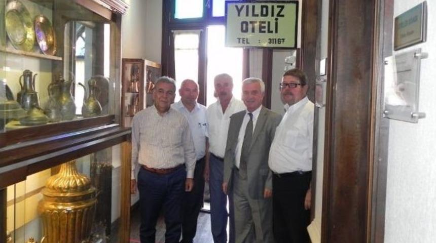 Kocaoğlu, &Ouml;ykam&rsquo;ı &Ccedil;ok Beğendi