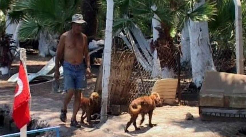 (&ouml;zel Haber) Yerli Robinson Adasındaki Yerini Satılığa &Ccedil;ıkardı