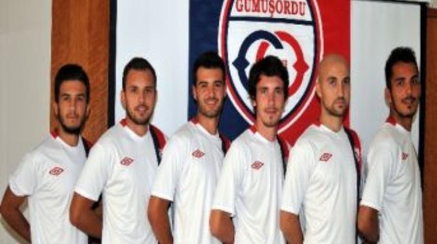 G&uuml;m&uuml;şordu Geliyor