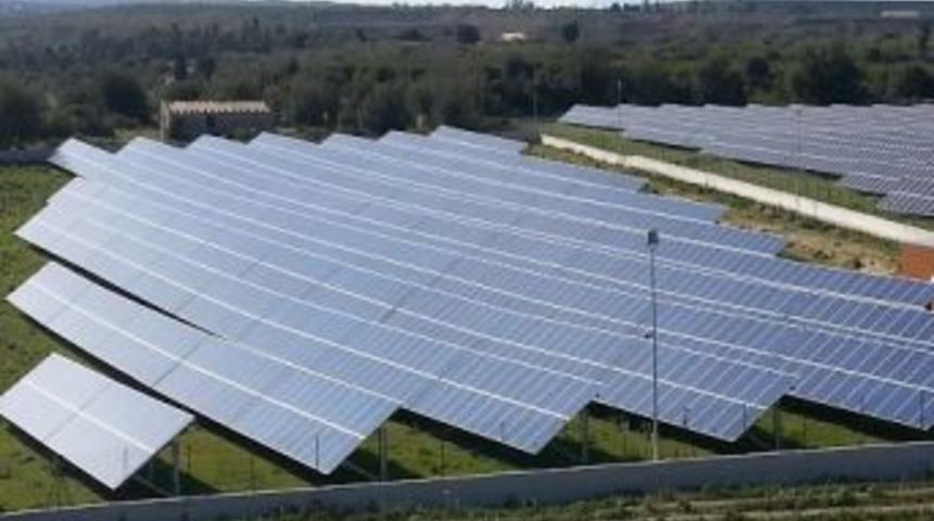 Ege Orman Vakfı'ndan "g&uuml;neşten Ormanlar" Projesi...