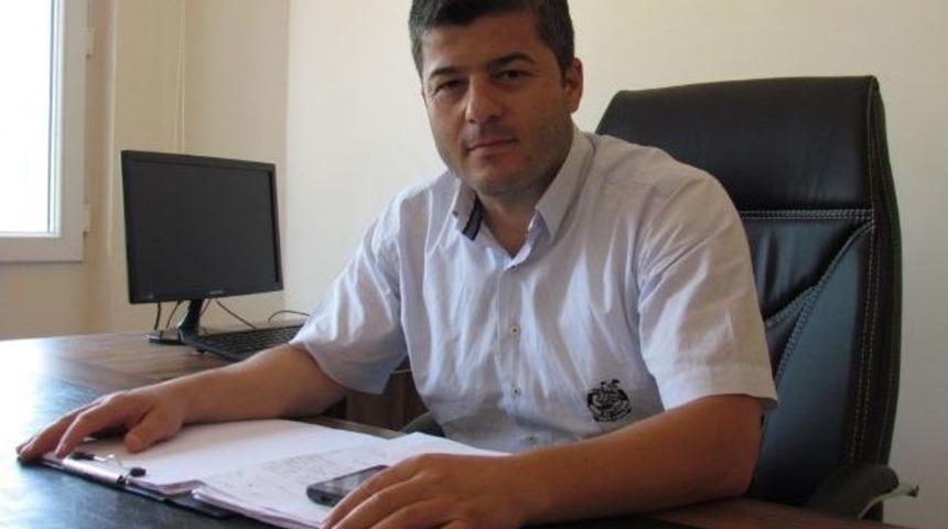 Beydağ Barajı'ndan K.menderes Havzası'na Hayat Suyu