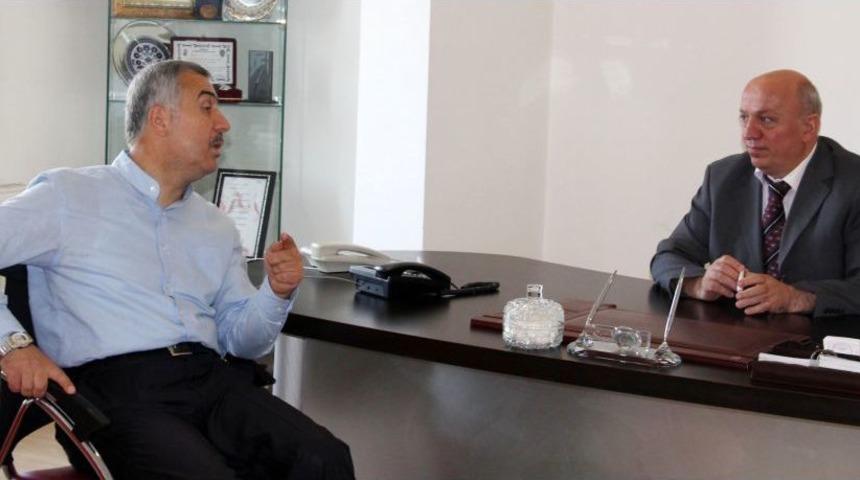 Milletvekili Demir: Kabuğumuzu Kırıp Ihracatı Artırmalıyız