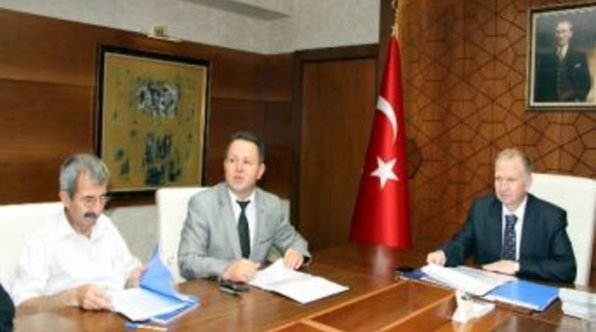 İl İstihdam Kurulu Toplantısı Yapıldı