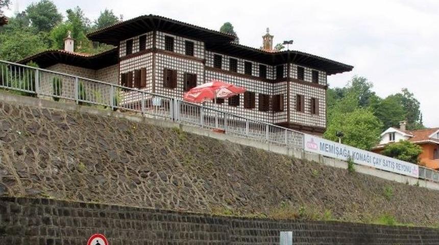 Tarihi Konaklar Bir Bir Onarılarak Turizme Kazandırılıyor