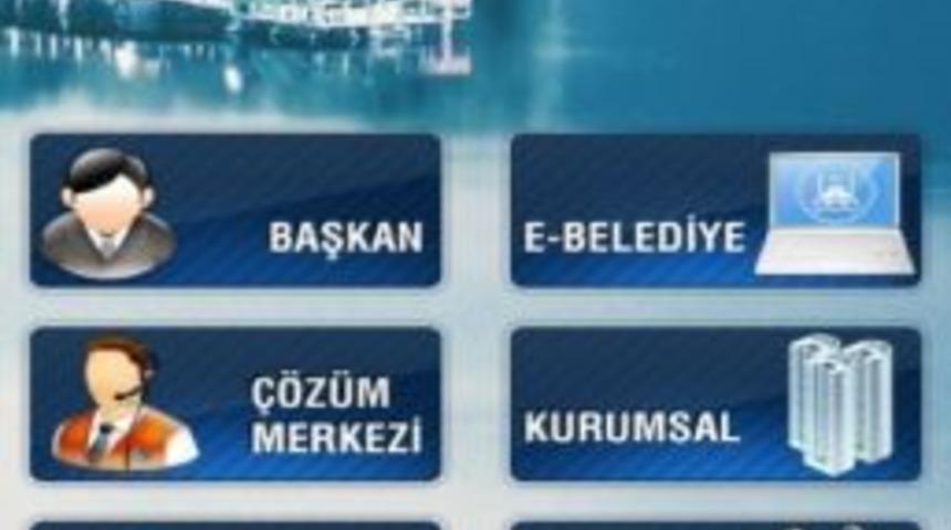 Adapazarı Belediyesi De Mobil Uygulamaya Ge&ccedil;ti