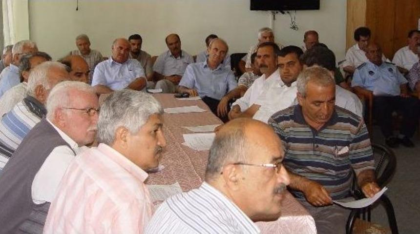 Doğanşehir&rsquo;e Doğalgaz Gelecek