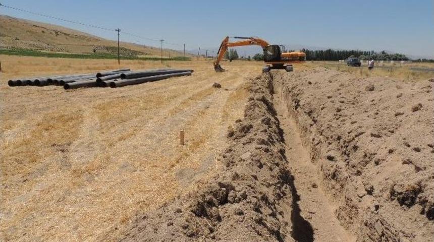 Develi&rsquo;ye 2013 Yılında 506 Milyon Tl&rsquo;lik Yatırım