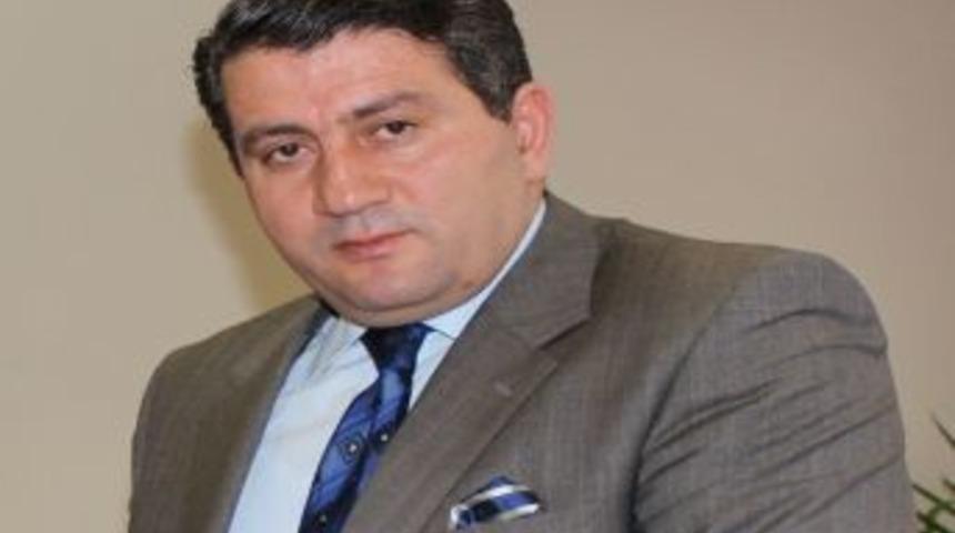 Mustafa Karaman Tse&rsquo;nin Ege B&ouml;lge Koordinat&ouml;r&uuml; Oldu
