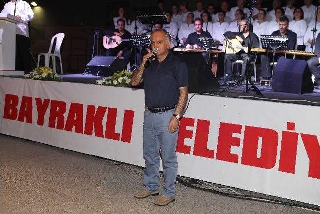 Bayraklı'da Unutulmaz Gece