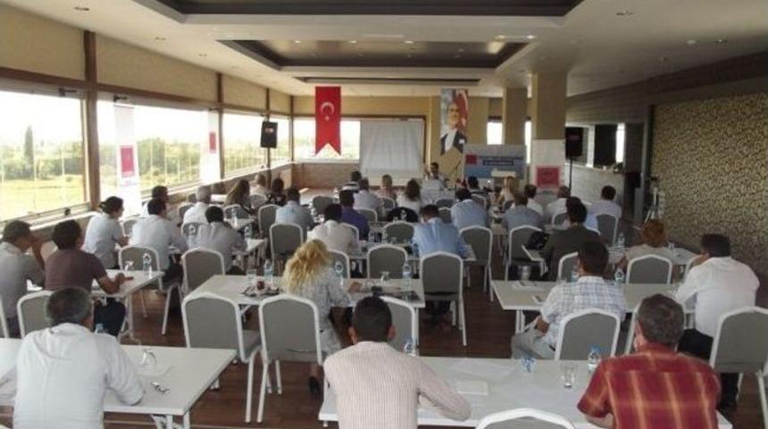 Trakyakent'ten Kırklareli'nde İmar Ve Kamulaştırma Eğitimi
