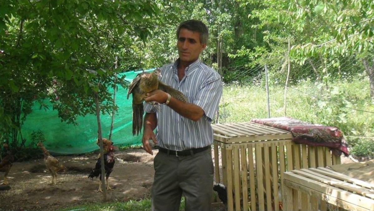 Bah&ccedil;esinde 16 &Uuml;lkeden Getirdiği 110 Ayrı T&uuml;r Hayvanı Besliyor